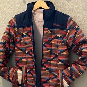 WOMENS ARIAT JACKET